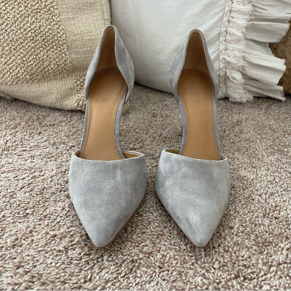 J. Crew D’Orsay Pumps